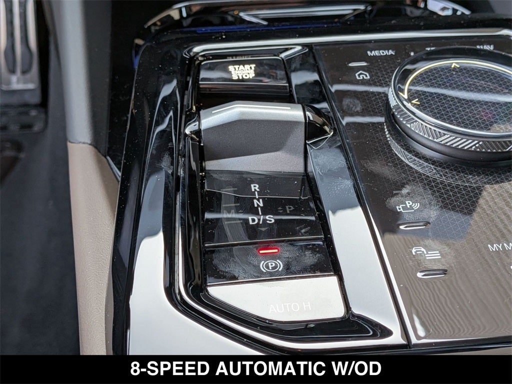 2026 BMW 530i 530i xDrive