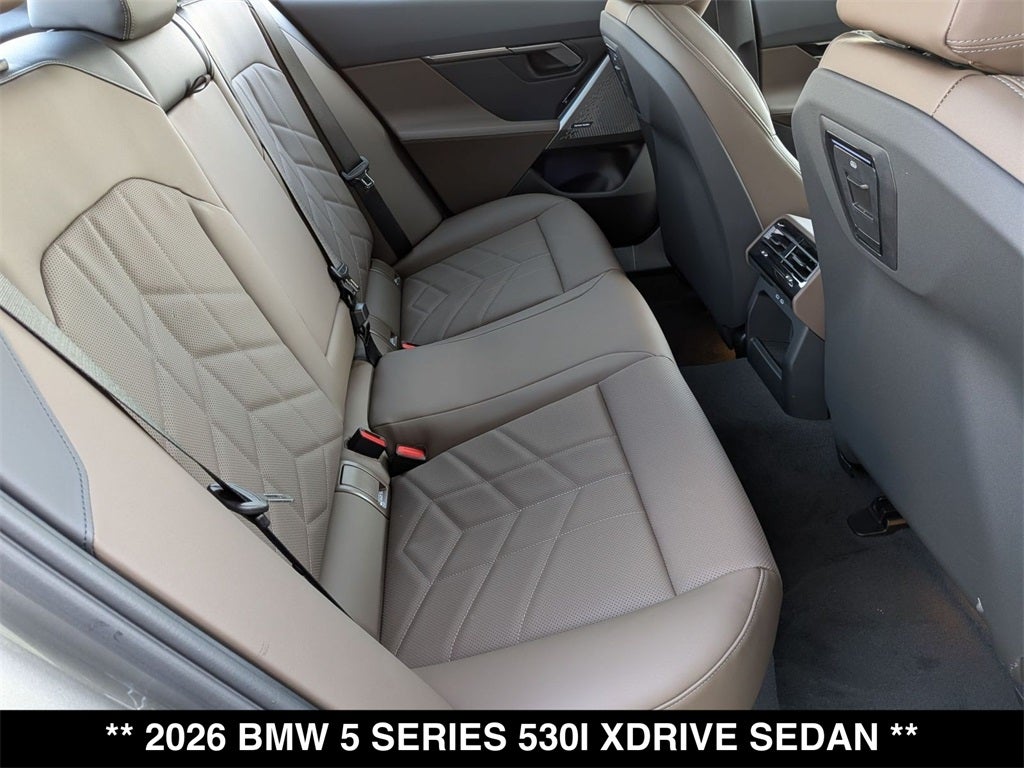 2026 BMW 530i 530i xDrive