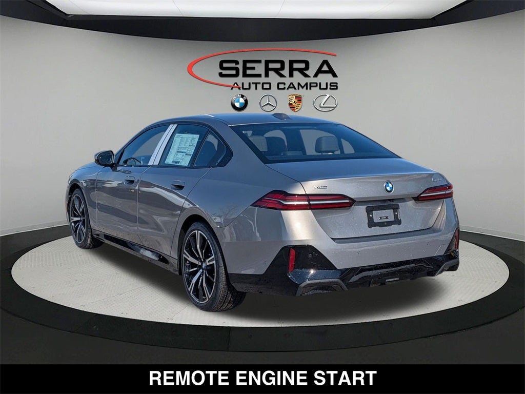 2026 BMW 530i 530i xDrive