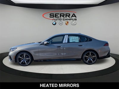 2026 BMW 530i 530i xDrive