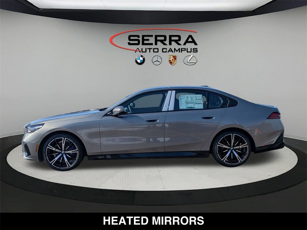 2026 BMW 530i 530i xDrive