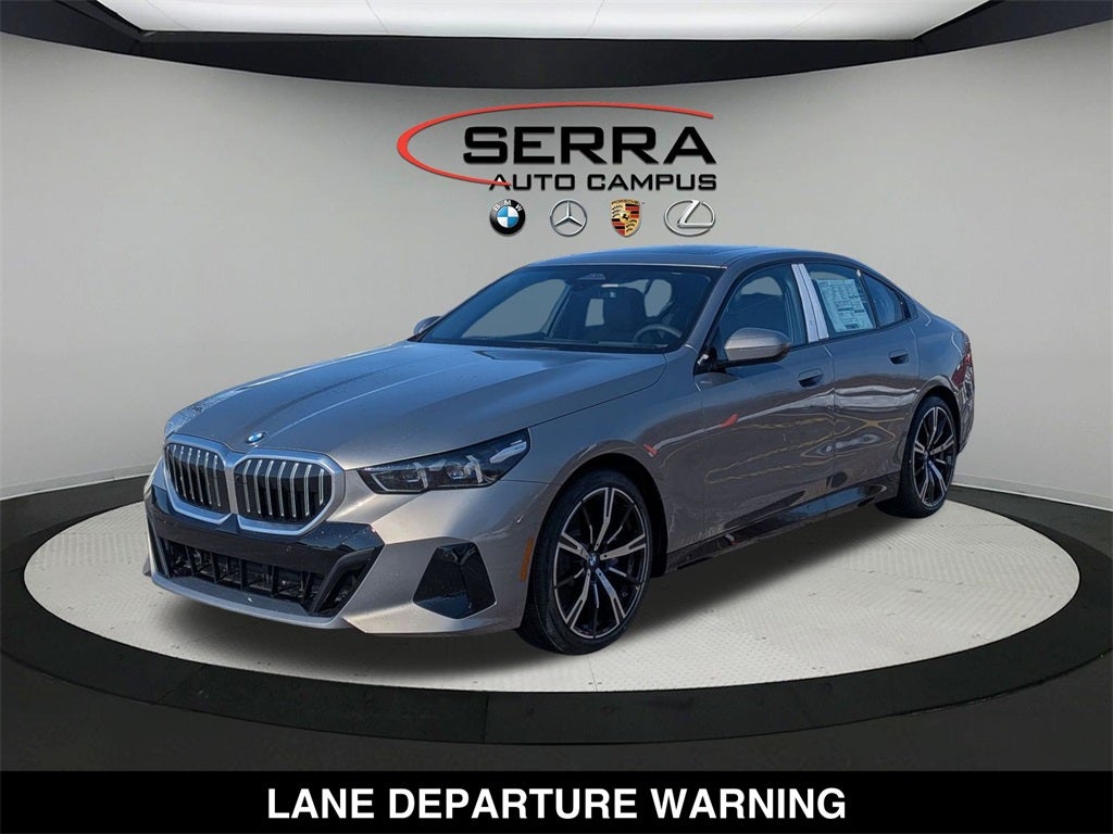 2026 BMW 530i 530i xDrive
