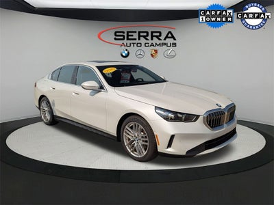 2024 BMW 530i 530i xDrive