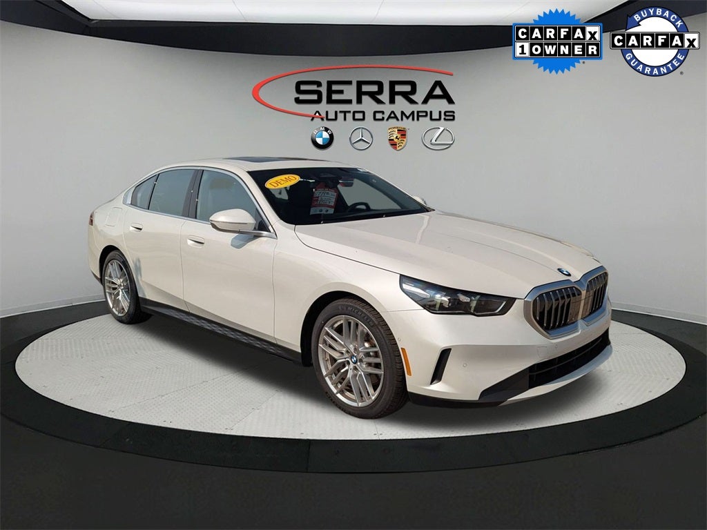 2024 BMW 530i 530i xDrive