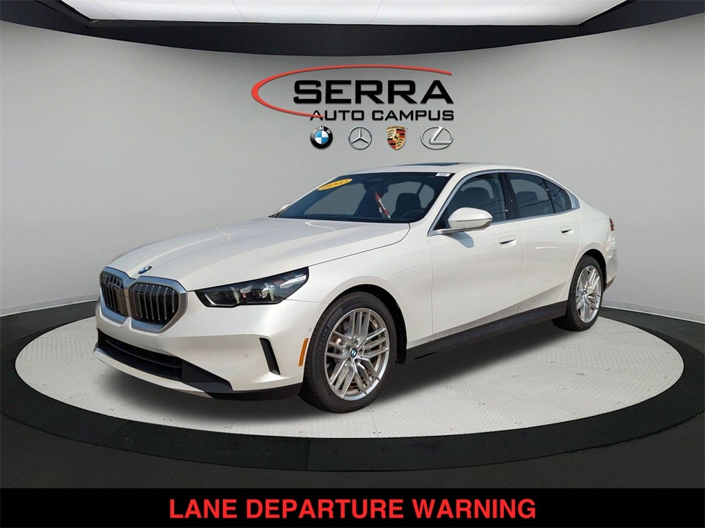 2024 BMW 530i 530i xDrive