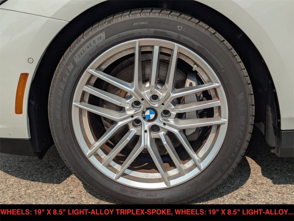 2024 BMW 530i 530i xDrive