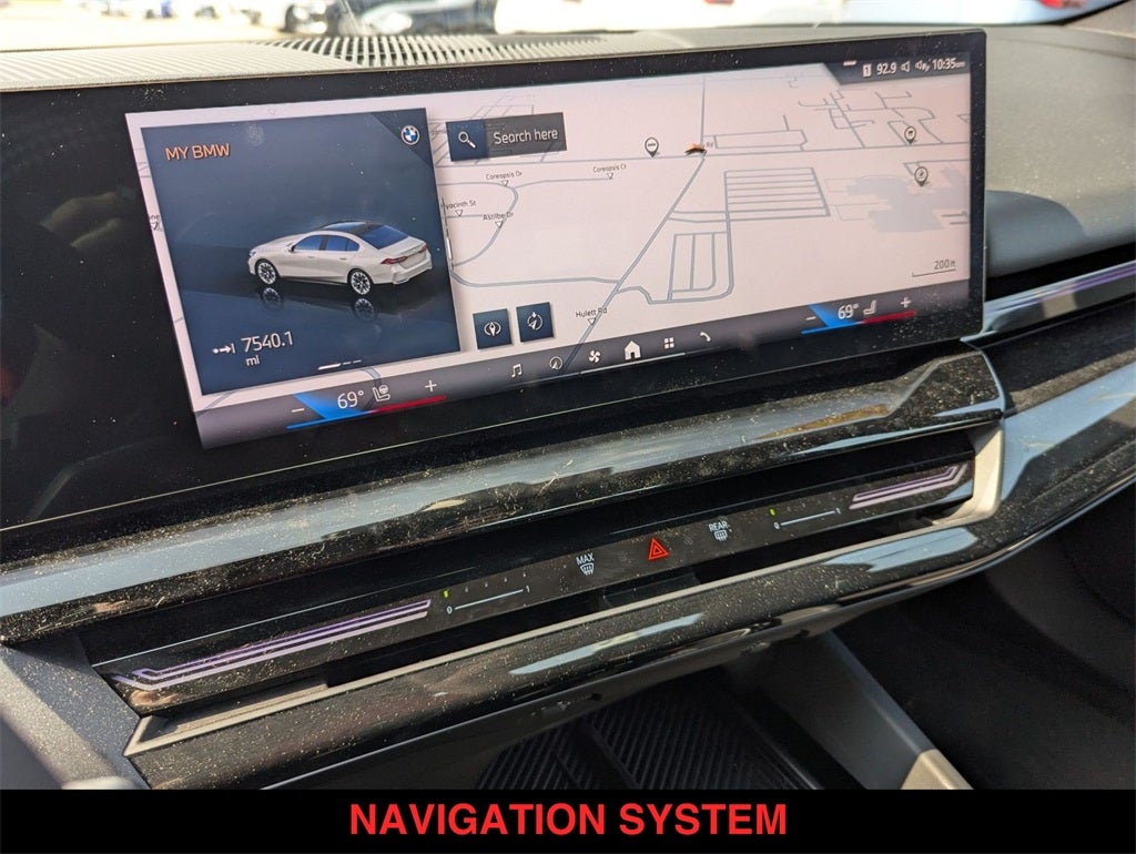 2024 BMW 530i 530i xDrive