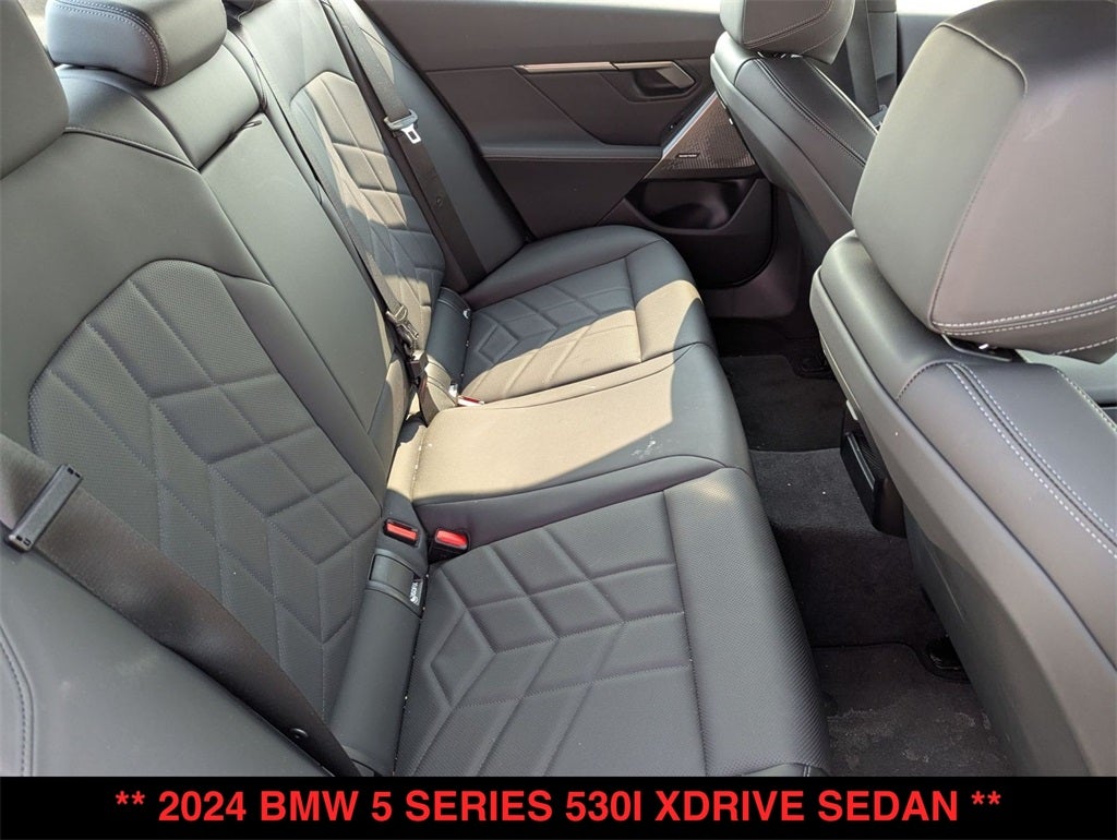 2024 BMW 530i 530i xDrive