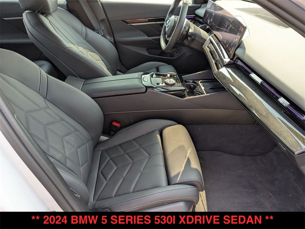 2024 BMW 530i 530i xDrive