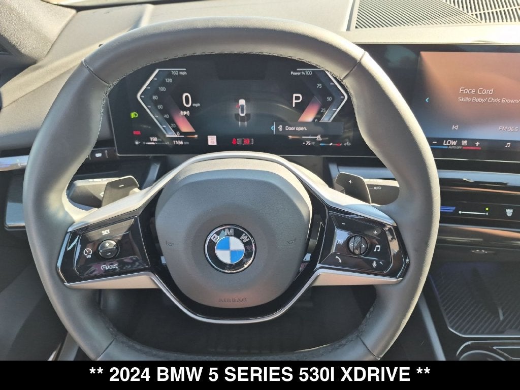 2024 BMW 530i xDrive 530i xDrive