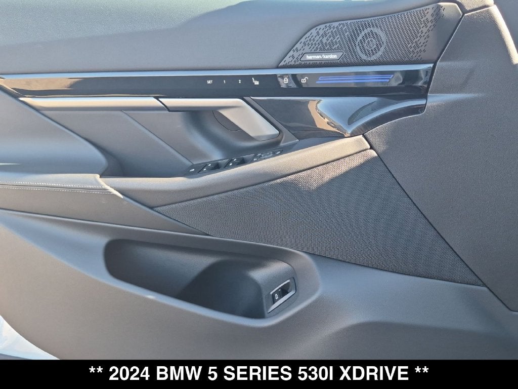 2024 BMW 530i xDrive 530i xDrive