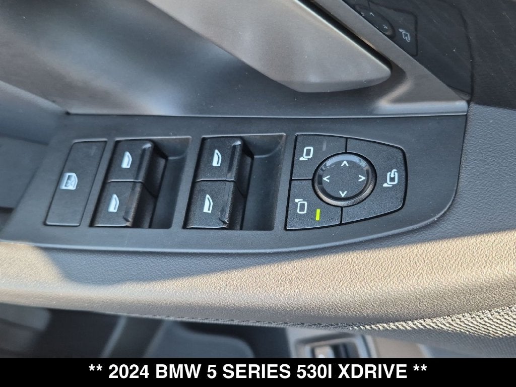 2024 BMW 530i xDrive 530i xDrive