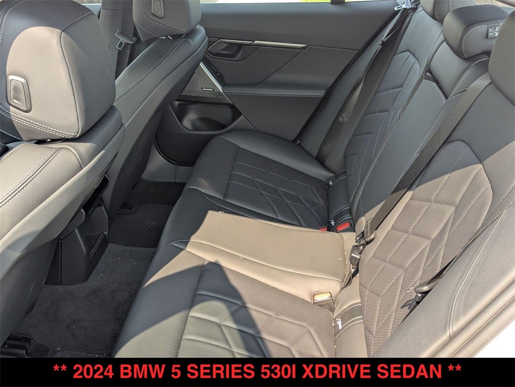 2024 BMW 530i 530i xDrive