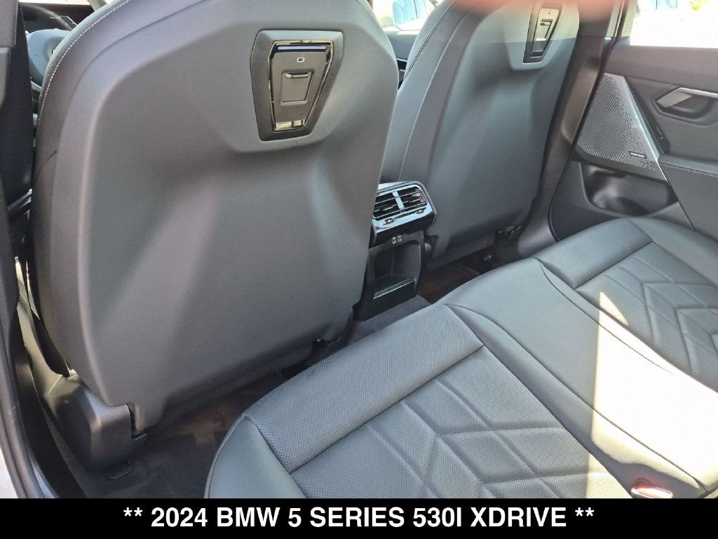 2024 BMW 530i xDrive 530i xDrive
