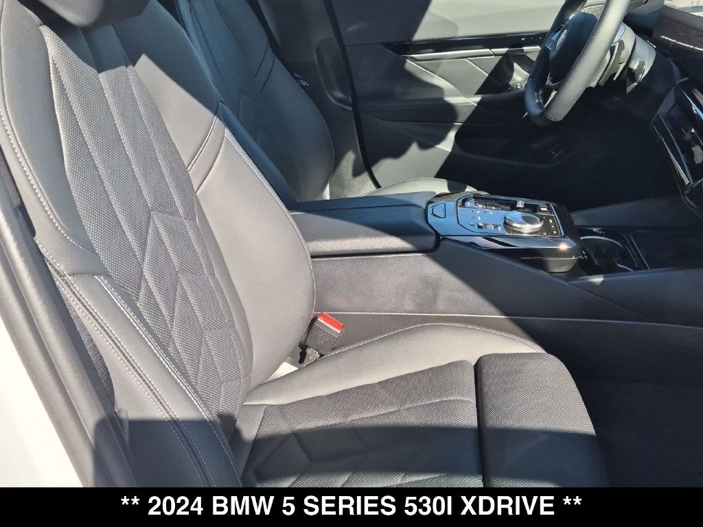 2024 BMW 530i xDrive 530i xDrive