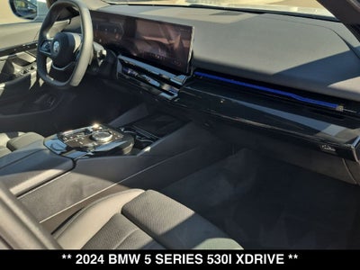 2024 BMW 530i xDrive 530i xDrive