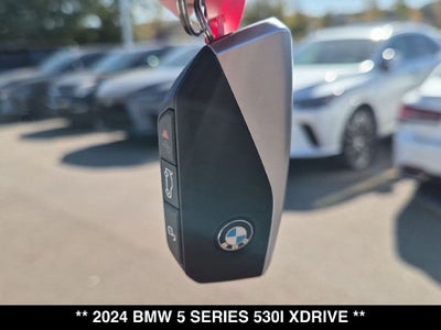2024 BMW 530i xDrive 530i xDrive