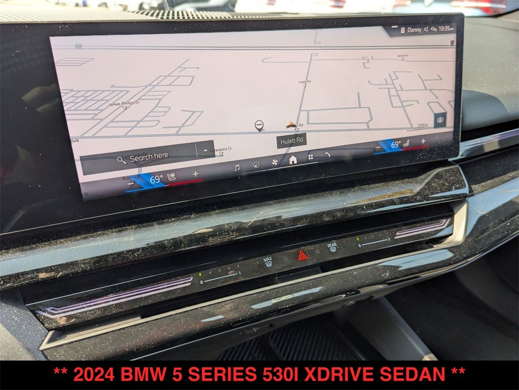 2024 BMW 530i 530i xDrive
