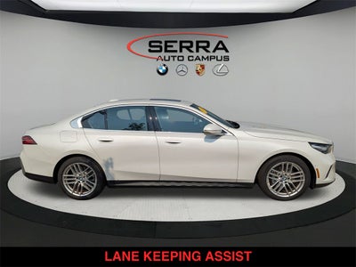 2024 BMW 530i 530i xDrive