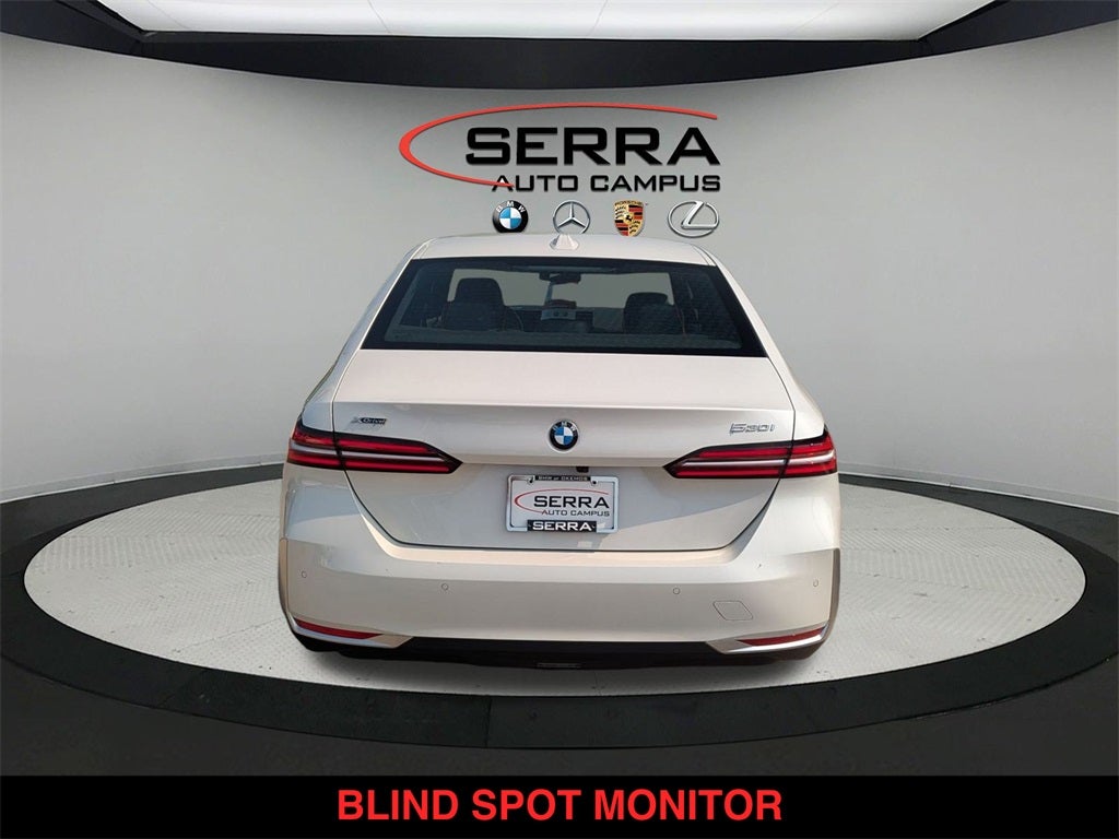 2024 BMW 530i 530i xDrive