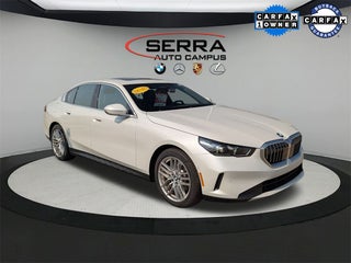 2024 BMW 530i 530i xDrive