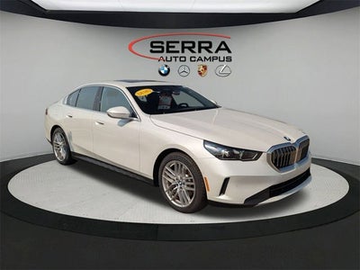 2024 BMW 530i 530i xDrive