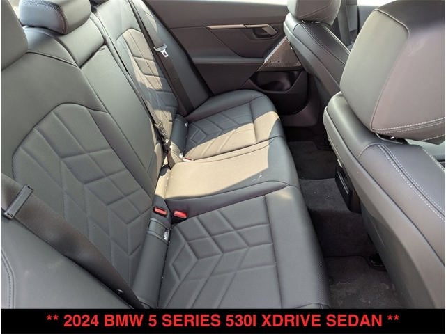 2024 BMW 530i 530i xDrive