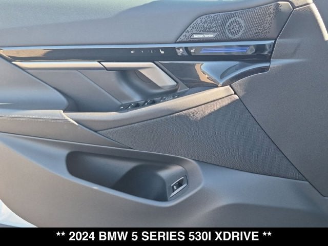 2024 BMW 530i xDrive 530i xDrive