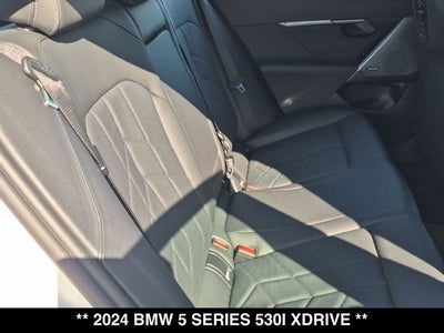 2024 BMW 530i xDrive 530i xDrive