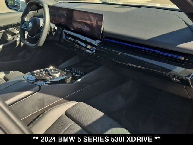 2024 BMW 530i xDrive 530i xDrive