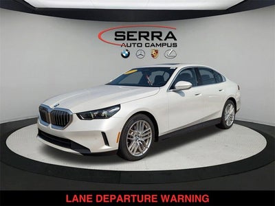 2024 BMW 530i 530i xDrive
