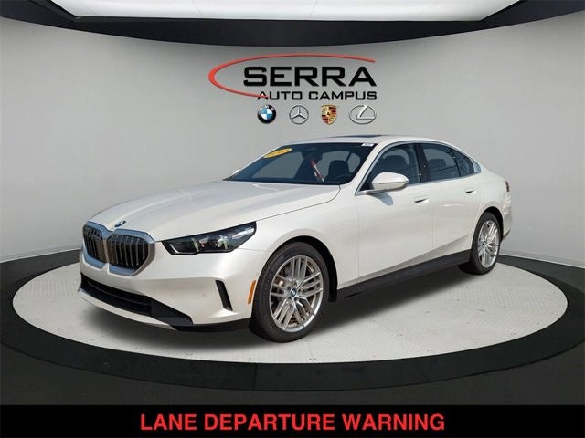 2024 BMW 530i 530i xDrive