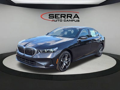 2027 BMW 530i 530i xDrive