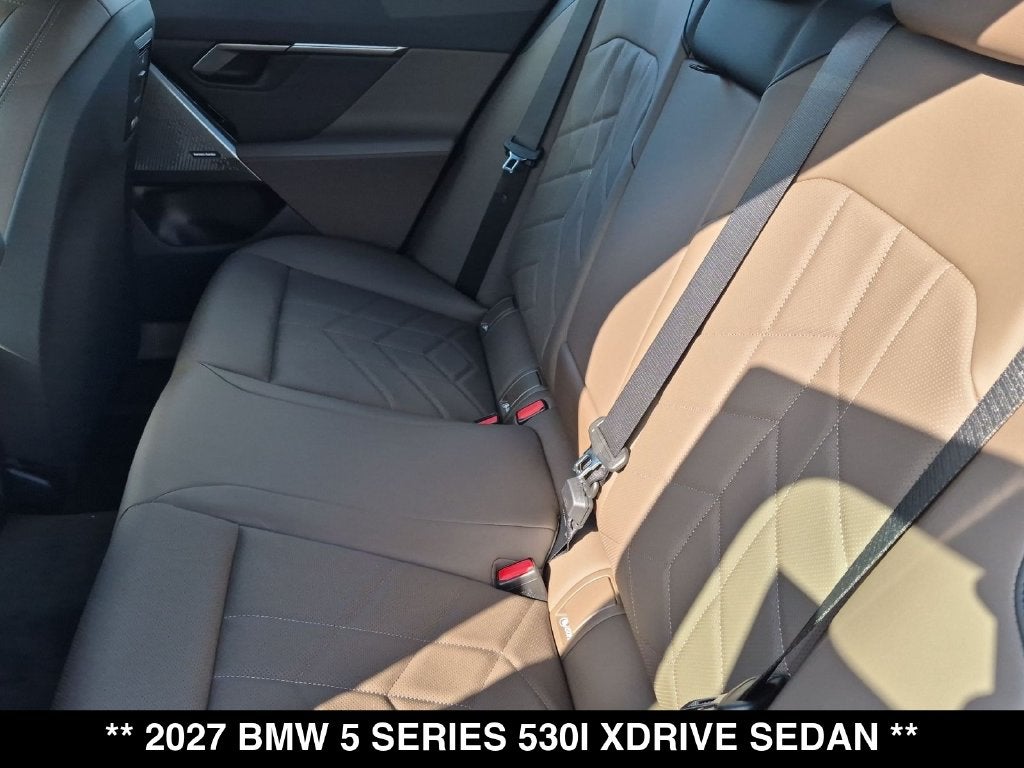 2027 BMW 530i 530i xDrive