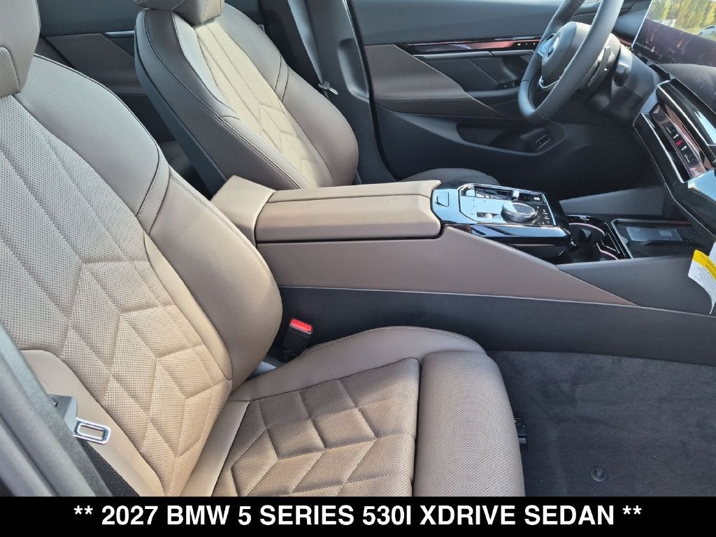 2027 BMW 530i 530i xDrive