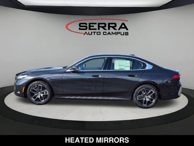 2027 BMW 530i 530i xDrive
