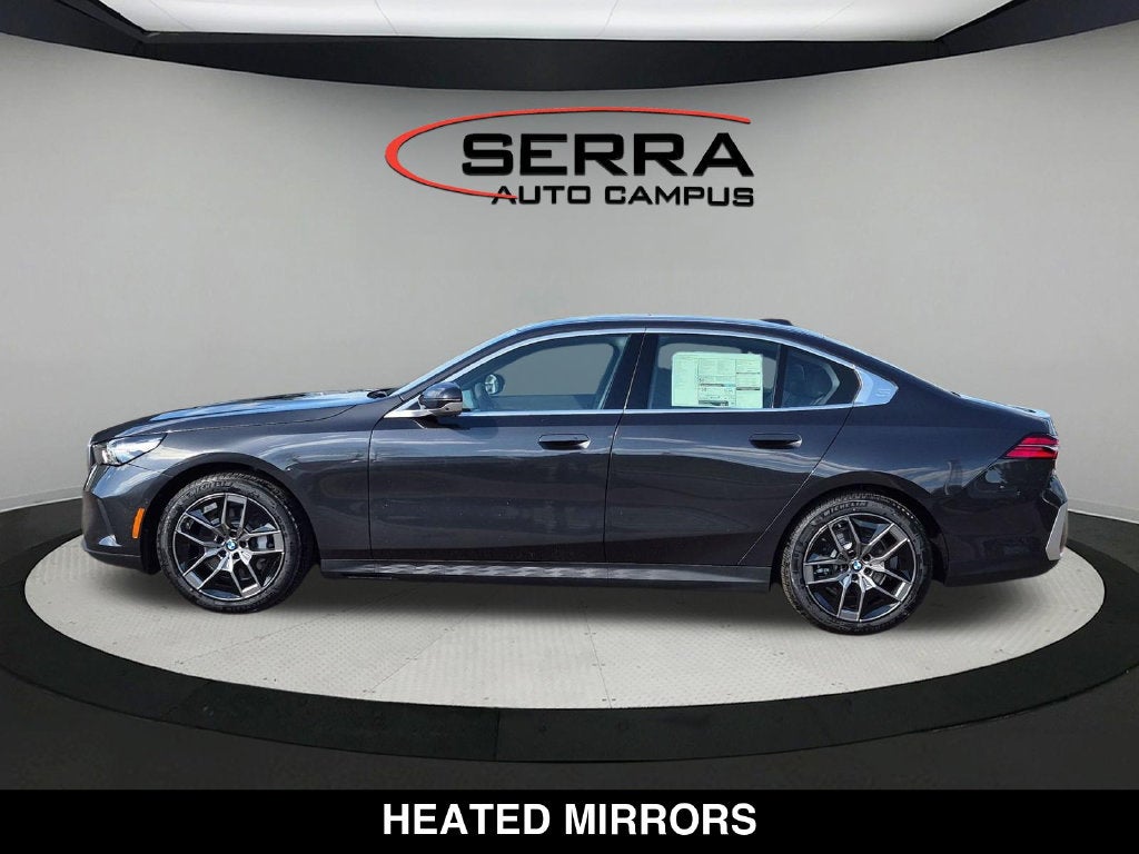 2027 BMW 530i 530i xDrive