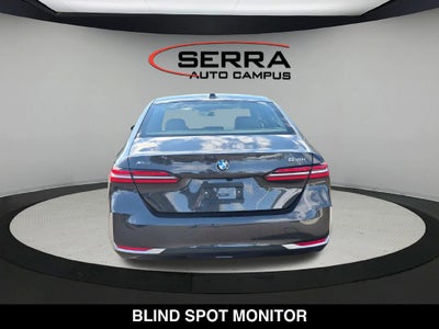 2027 BMW 530i 530i xDrive