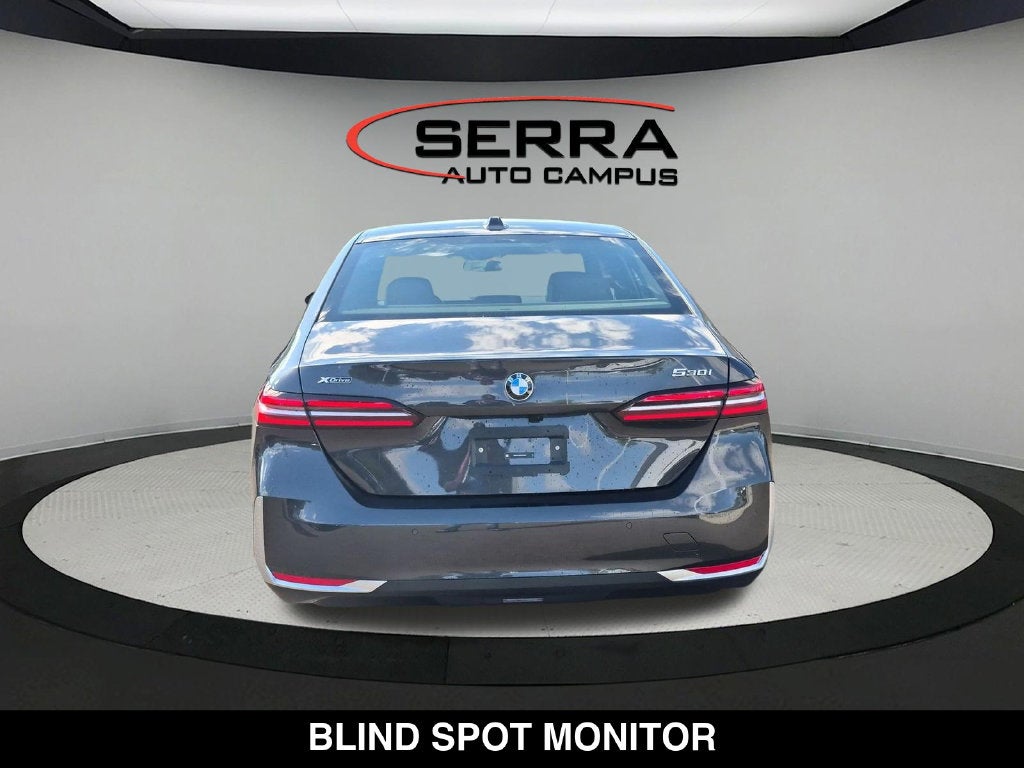 2027 BMW 530i 530i xDrive
