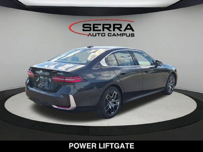 2027 BMW 530i 530i xDrive