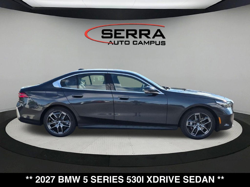 2027 BMW 530i 530i xDrive