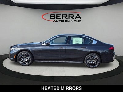 2027 BMW 530i 530i xDrive