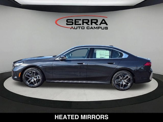 2027 BMW 530i 530i xDrive