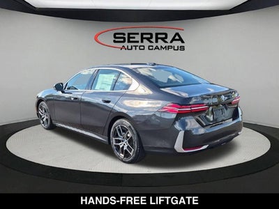 2027 BMW 530i 530i xDrive