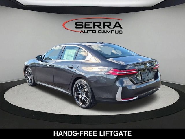2027 BMW 530i 530i xDrive
