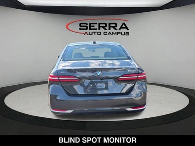 2027 BMW 530i 530i xDrive