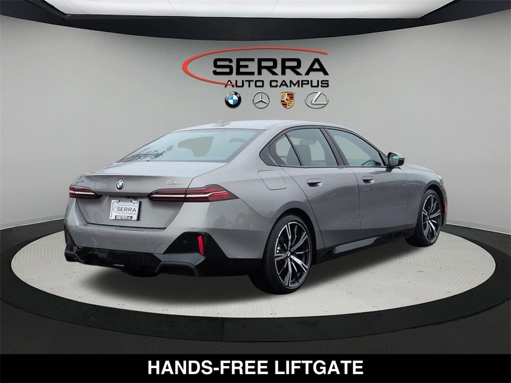 2026 BMW 530i 530i xDrive