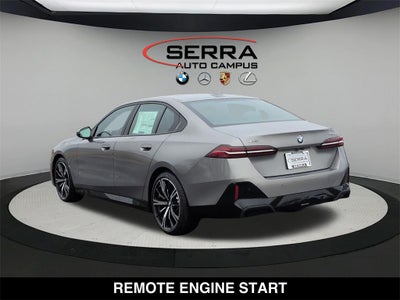 2026 BMW 530i 530i xDrive