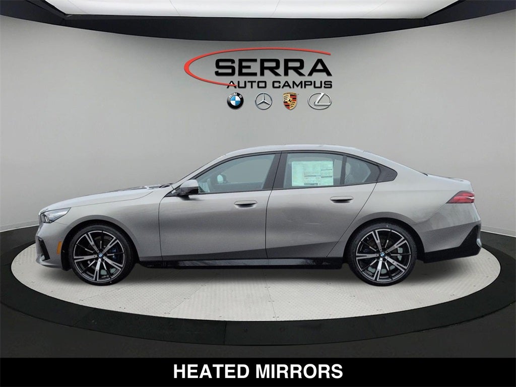 2026 BMW 530i 530i xDrive