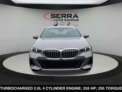 2026 BMW 530i 530i xDrive